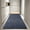 extra thick fluffy carpet Under $5 a3, variant on thefmos 2Pcs Long Stripe Shaggy Runner Rug, Non Slip Absorbent Foot Mat, Extra Thick Soft Fluffy Carpet for Bathroom Laundry Room Bedroom Living Decor