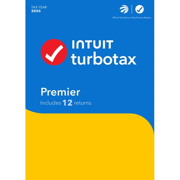 Intuit Turboimpot Premier Ty2025