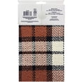 thumbnail image 3 of Mainstays Decorative Cushion Cover - Briar Rust, Plaid Accent Cushion, 3 of 5