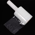 thumbnail image 3 of Raindrops Handheld Transparent Stretch Wrap Film for Moving Furniture with Comfortable Grip and Protective Wrap, 3 of 8