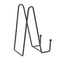 thumbnail image 3 of Bgsha Diy picture frame black iron plate display stand rack easel storage stand, 3 of 8
