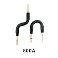 thumbnail image 2 of Vwrxbz Welding Torch Flexible Extension Rod 360 Degree Bendable Brass Nozzle Adapter MIG MAG Gun Accessory, 2 of 9