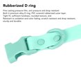 thumbnail image 4 of Collier pour Animaux de Compagnie, Confortable Imperméable à l'Eau, Facile à Nettoyer, Collier Léger Réglable en PVC pour Chiens, 4 of 8