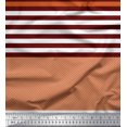 thumbnail image 2 of Soimoi Rayon Fabric Check,Stripe & Paisley Panel Print Sewing Fabric Yard 56 Inch Wide, 2 of 2