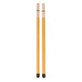 thumbnail image 1 of Drum Brush, Drums Stick Brushes 2Pcs  For Performance Yellow, 1 of 8