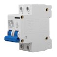 thumbnail image 3 of Miniature Circuit Breaker,2P DC Miniature Circuit Electrical Equipment P Circuit Breaker Professional Grade, 3 of 14