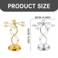 thumbnail image 3 of CHOK Clearance!  Hanging Wine Glass Rack Wine Glass Rack Type Wine Glass Storage Rack  Red Wine Rack Red Wine Glass Rack Storage Rack Black  Storage Rack Clearance Sale, 3 of 6