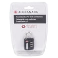 thumbnail image 4 of Cadenas à trois molettes Travel Sentry de Air Canada, 4 of 5