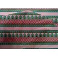 thumbnail image 4 of oneOone Cotton Silk Fabric Ethnic Block Printed Craft Fabric BTY 42 Inch Wide, 4 of 4