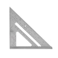 thumbnail image 1 of XZNGL Carpenters Ruler 90 Degree 45 Degree Carpenters Measuring Ruler Board, 1 of 9