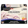 thumbnail image 4 of Chapman's Markdale Creamery Blueberry Cheesecake Ice Cream, 2L, 4 of 7