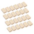 thumbnail image 4 of 24 Pieces Jewelry Gift Box Cardboard Jewelry Holder Cases - Beige, 8.5x5x2.5cm, 4 of 8