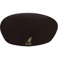 thumbnail image 3 of Kangol Men's Classic Wool 504 Cap, Our Most Iconic Shape, Tobacco (X-Large), 3 of 3