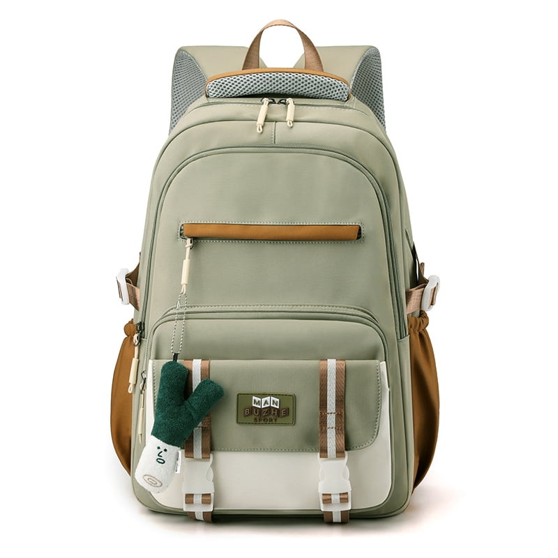 School Backpack Backpack School School Bag Backpack School Bag For Teenagers Boys Girls Students Outdoor Travel Daypacks Leisure Backpack Backpack