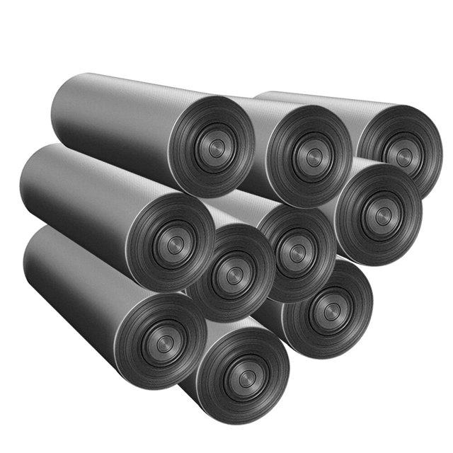Shisuyan Sacs de Cuisine PE 10 Rouleaux de 200 Pcs 21.7x17.7 Po