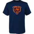 thumbnail image 1 of Youth Chicago Bears NFL Primary Logo Short Sleeve Tee, 1 of 2