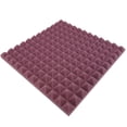 thumbnail image 1 of LSLJS 1Pcs Mousse Acoustique Absorption d'Arrêt Éponge Studio KTV Insonorisée, Gadgets Accessoires pour la Maison et la Cuisine, 1 of 1