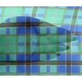 thumbnail image 4 of oneOone Viscose Chiffon Fabric Madras Check Printed Fabric 1 Yard 42 Inch Wide, 4 of 4