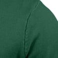 thumbnail image 4 of Womens Light Knit Sweaters Men's V Neck Cardigan Sweater Casual Lightweight Button Knitted Cardigan Sweater Womens Oversized Crewneck Pullover S-60 Green XL, 4 of 7