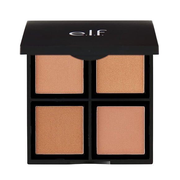 e.l.f. Cosmetics Palette poudres bronzantes, Beauté bronzée