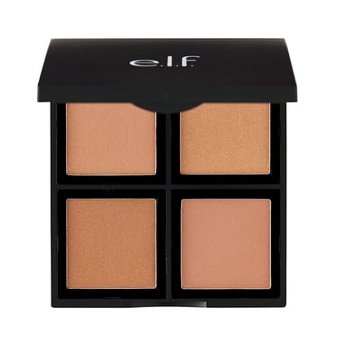 e.l.f. Cosmetics Palette poudres bronzantes, Beauté bronzée