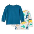 thumbnail image 2 of George Baby Boys' Henley Tee 2-Pack, 2 of 2