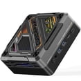 thumbnail image 1 of PC Windows 11PRO 16G DRR5 RAM 512G Desktop Computer AMD Ryzen 7840HS Processor 8 Cores 16 Threads WIFI6 BT5.2 USB4 Support 4K Triple Screen Display for Office, Conference, Movie, Games, 1 of 7