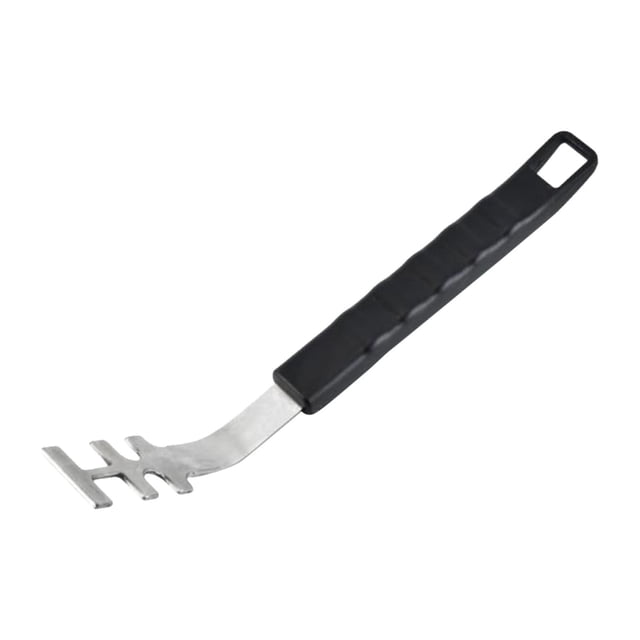 Pinces de Barbecue pour Produit1 / Élévateurs de Grille de Gril Résistant à la Chaleur pour Produit & Outils de Barbecue en Acier Inoxydable pour Cuisson Extérieure / Élévateur de Grille de Gril Élévateur de Grille en Acier Inoxydable pour Grilles et Grils de BBQ
