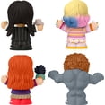 thumbnail image 5 of Little People Collector Wednesday Special Edition Set for Adults & Fans, 4 Figures, 5 of 5
