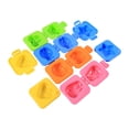 thumbnail image 4 of NIMOA Eggs Mould - Cartoon Eggs Cute Mold Mould Pan Kitchen Bento Cooking Tools, 6Pcs, 4 of 7