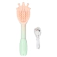 thumbnail image 2 of Electric Back Scratcher, 45cm Extendable Effective Itch Relief Back Body Scratch Massage Tool Portable Backscratcher for Home Travel, 2 of 7