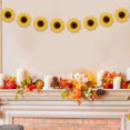 thumbnail image 2 of Thanksgiving Party Decorations Recently Developed Holiday Props, Thanksgiving Party Decorations, Autumn Pumpkins, Turkeys, Flags, And Banners, 2 of 6