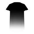 thumbnail image 4 of Besolor Hauts d'Été pour Femmes Tendance Dégradé Plissé Manches Courtes Chemises Décontractées Grande Taille Col Rond Blouse Habillée, 4 of 5