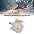 thumbnail image 3 of Carburetor Carb, Durable Engine Carburetor  for HT-12E 084 088, 3 of 7