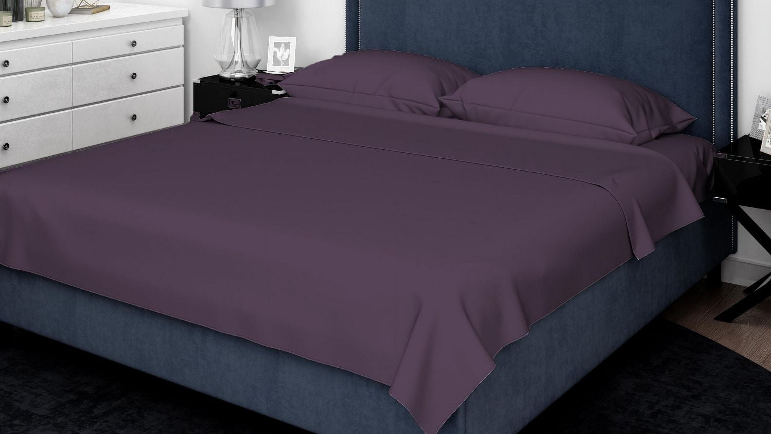 Johnson Home 400 TC Bed Sheet Set - Egyptian Cotton Sheets