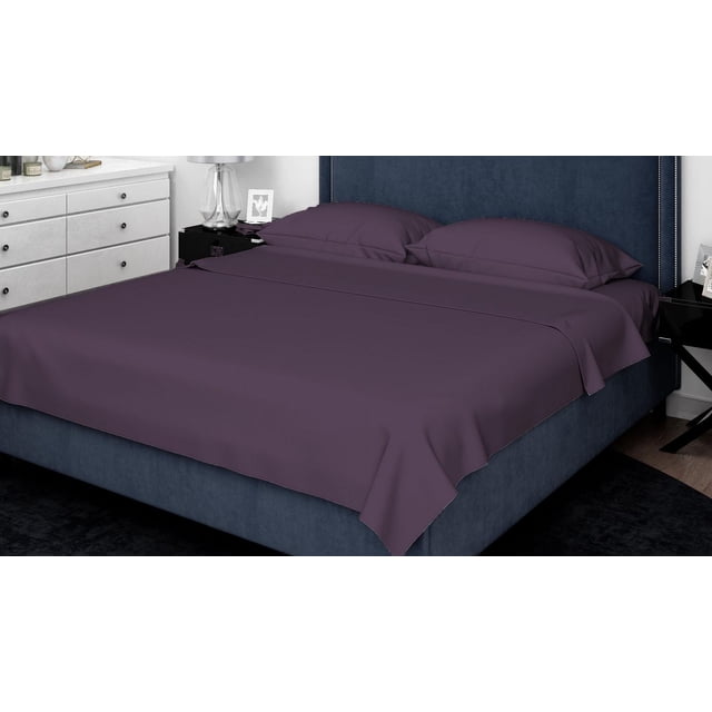 Johnson Home 400 TC Bed Sheet Set - Egyptian Cotton Sheets