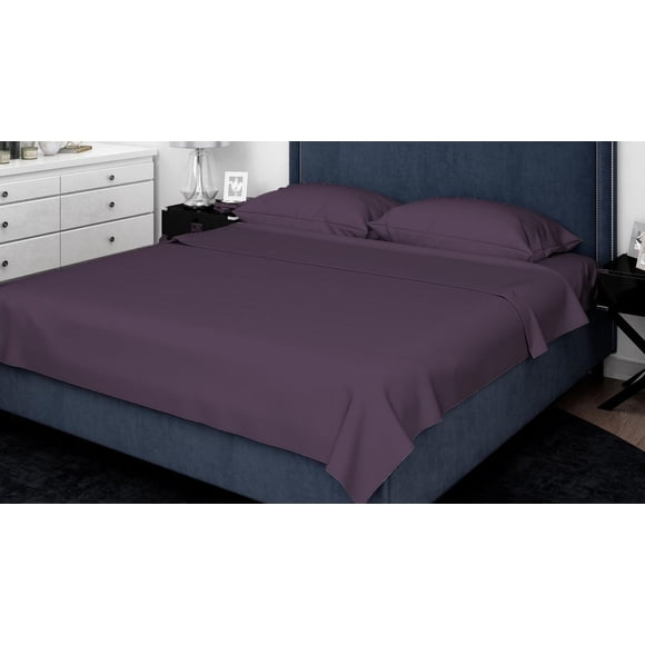 Johnson Home 400 TC Bed Sheet Set - Egyptian Cotton Sheets