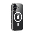 thumbnail image 2 of Onn iPhone 17 MagSafe Compatible Durable Silicone Phone Case, Slim & Lightweight Profile, 6 ft./1.8 m Premium Drop Protection, 2 of 5