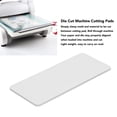 thumbnail image 3 of Die Cut Machine Cutting Pads, Die Cutting Machine Pads Polycarbonate Plastic  for Paper Embossers 2Pcs, 3 of 7
