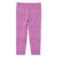 thumbnail image 2 of George Toddler Girls' Printed Legging, 2 of 2