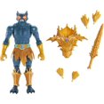 thumbnail image 1 of Maîtres de l'univers Masterverse Mer-Man Figurine d'action, 1 of 5
