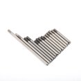 thumbnail image 1 of Outils de Réparation de Clarinette, Outils d'Entretien de Clarinette en Métal à Ressort, pour Amateurs de Clarinette Professionnel Bois, 1 of 8