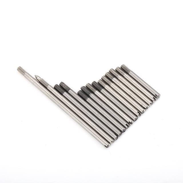 Outils de Réparation de Clarinette, Outils d'Entretien de Clarinette en Métal à Ressort, pour Amateurs de Clarinette Professionnel Bois