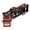 Red, variant on 1/48 Scale Diecast Transport Car Educational Vehicles Toy for Kids Toddlers - Red