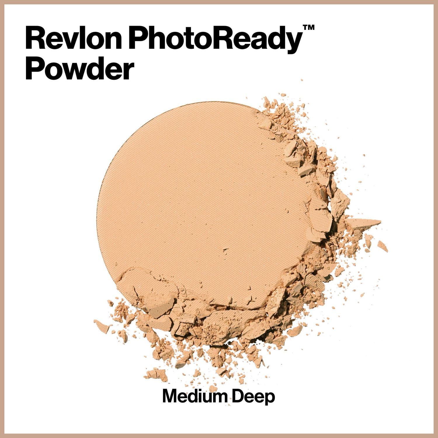 Revlon PhotoReady Poudre Fixatrice Floutante, Tenue Longue Durée, Couvrance Totale