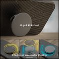thumbnail image 2 of OtterBox Otter+Pop Reflex Series Phone Case for Apple iPhone 12 Pro Max - Black, 2 of 9