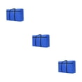 thumbnail image 4 of VONKY Scratch-proof And Tear-resistant Bag For Moving And Traveling Exquisite Craft Bag Large Capacity blue-40L 3Set, 4 of 6