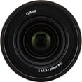 thumbnail image 2 of Panasonic LUMIX S Series Camera Lens, 24mm F1.8 L-Mount Interchangeable Lens for Mirrorless Full Frame Digital Cameras, S-S24, 2 of 6