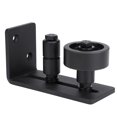 thumbnail image 4 of Floor Guide-Adjustable Carbon Steel Floor Guide for Sliding Barn Door(Double Wheels & one Small Wheel), 4 of 7