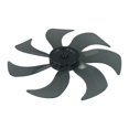 thumbnail image 4 of 14 Inch Floor Fan Table Fan Blade With Nut Cover Fan Blade Fan Accessories, 4 of 10